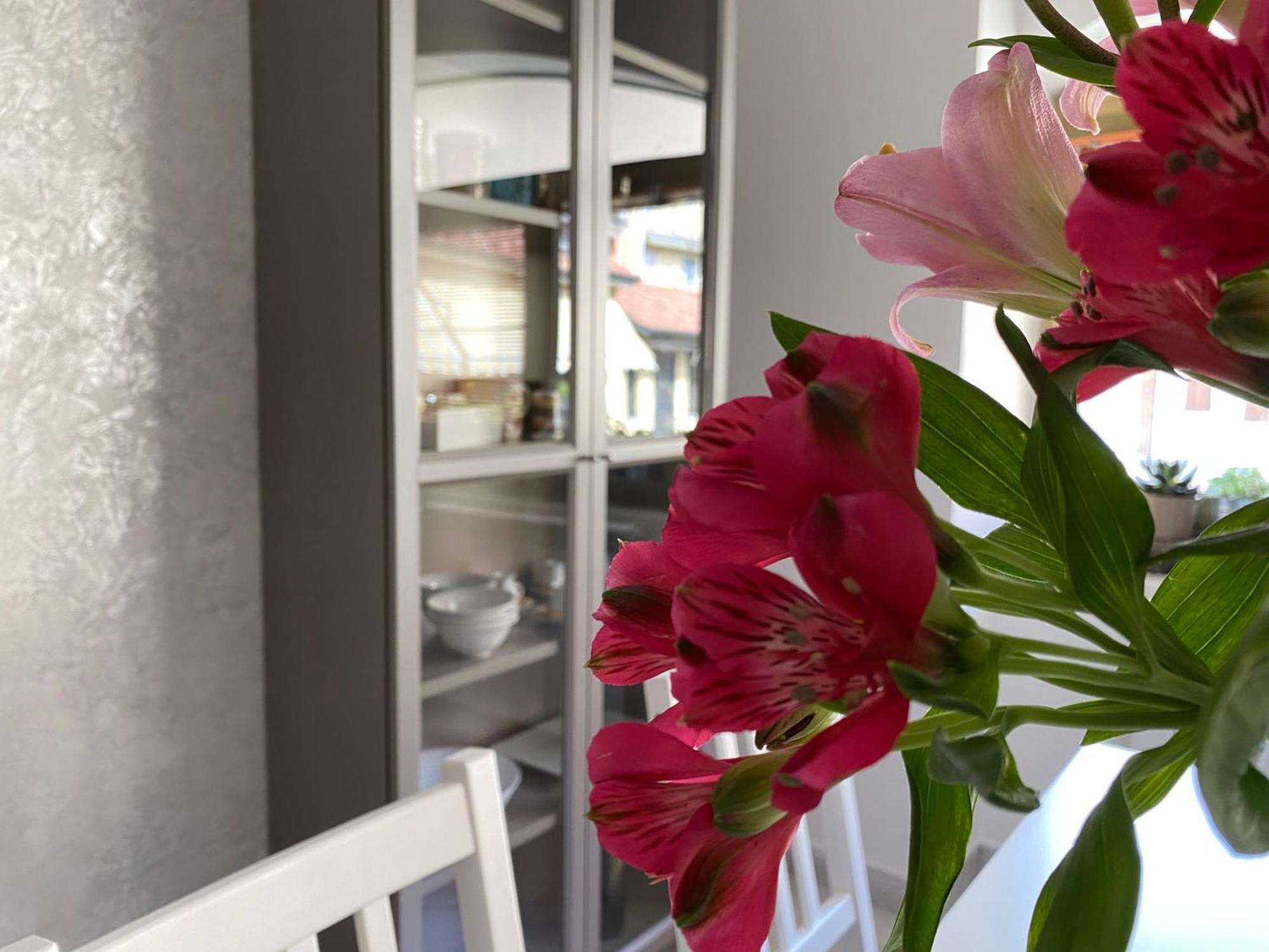 Casa Cassina Leilighet Cassina de' Pecchi Eksteriør bilde