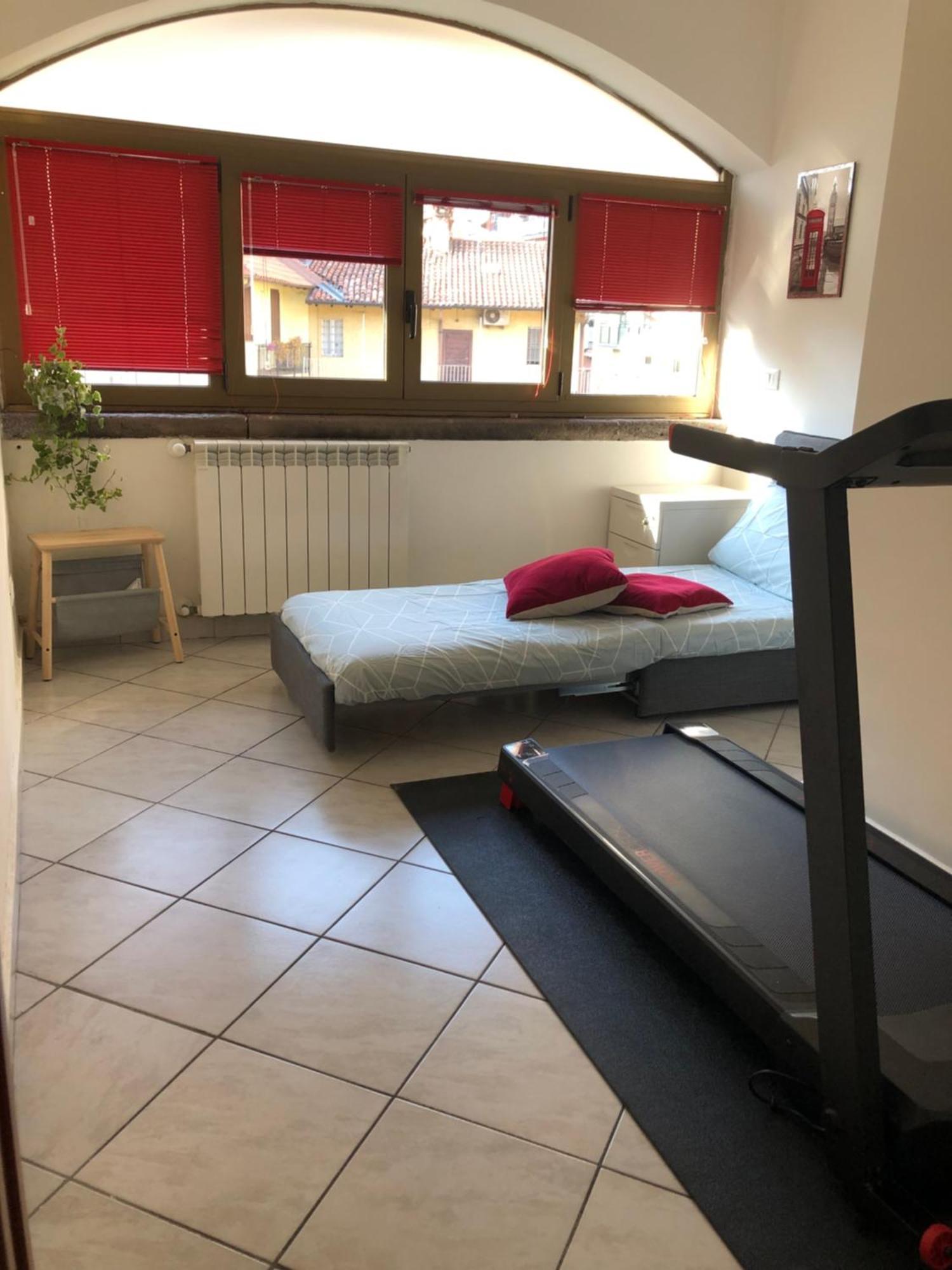 Casa Cassina Leilighet Cassina de' Pecchi Eksteriør bilde